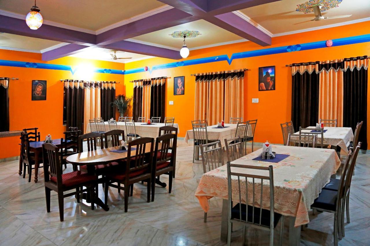 Hotel Pushkar Heritage Ngoại thất bức ảnh