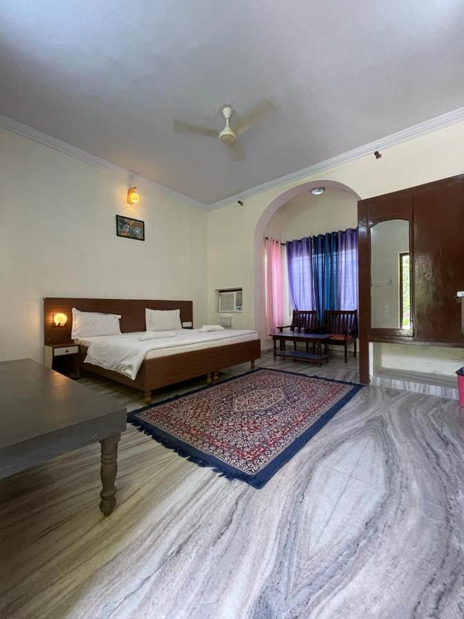 Hotel Pushkar Heritage Ngoại thất bức ảnh